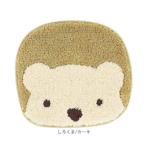 チェアパッド かわいい 通販 日本製 アツコマタノ atsuko matano チェアマット チェアパット 35cm×32cm 座布団 座面クッション 椅子 クッション マタノアツコ 俣野温子 可愛い_17