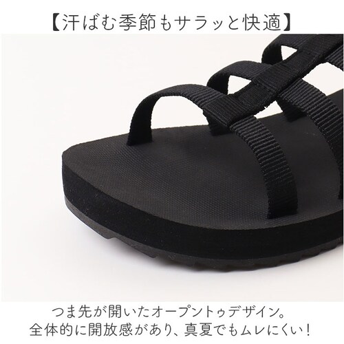 �A�[�m���h�p�[�}�[ �T���_�� Arnie Arnold Palmer AN5405 �ʔ� �X�|�[�c�T���_�� ���f�B�[�X �X�|�T�� �X�g���b�v�T���_�� �X�|�[�c �A�E�g�h�A �� �t �t�� ���q �������_4