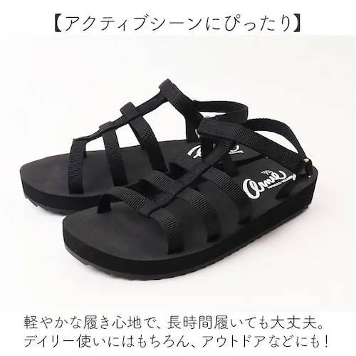 �A�[�m���h�p�[�}�[ �T���_�� Arnie Arnold Palmer AN5405 �ʔ� �X�|�[�c�T���_�� ���f�B�[�X �X�|�T�� �X�g���b�v�T���_�� �X�|�[�c �A�E�g�h�A �� �t �t�� ���q �������_6