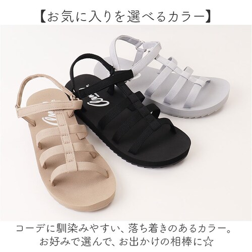 �A�[�m���h�p�[�}�[ �T���_�� Arnie Arnold Palmer AN5405 �ʔ� �X�|�[�c�T���_�� ���f�B�[�X �X�|�T�� �X�g���b�v�T���_�� �X�|�[�c �A�E�g�h�A �� �t �t�� ���q �������_7