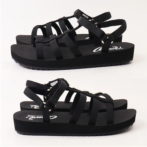 �A�[�m���h�p�[�}�[ �T���_�� Arnie Arnold Palmer AN5405 �ʔ� �X�|�[�c�T���_�� ���f�B�[�X �X�|�T�� �X�g���b�v�T���_�� �X�|�[�c �A�E�g�h�A �� �t �t�� ���q �������_8