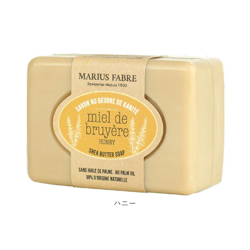 シアバター 石鹸 通販 石けん せっけん soap ビエンエトレ 100g ソープ ボディソープ ボディウォッシュ マリウスファーブル MARIUS FABRE ボディケア スキンケア 乾燥肌 保湿 _12
