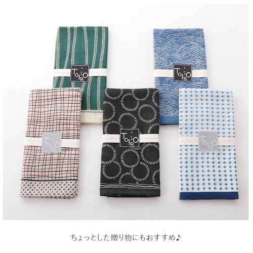 大判ハンカチ お弁当包み 通販 TOIRO ハンカチ メンズ レディース 子供 キッズ バンダナ 和柄 おしゃれ シンプル かわいい レトロ モダン 58 × 58cm マスク プチギフト プレゼント_7
