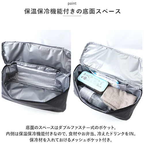 メッシュバッグ 大容量 通販 トートバッグ 保冷バッグ プールバッグ ビーチバック トートバック ビーチバッグ レディース プールバック エコバッグ マルチバック バッグ バック 大きめ シンプル エ_5