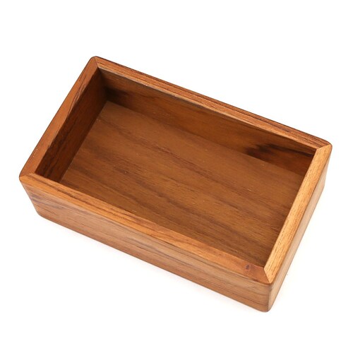 バターケース 木製 通販 バター 入れ物 フルサイズ 200g おしゃれ カフェ Butter case BR-106 調味料入れ 保存容器 ストッカー 調味料容器 調味料 容器 ケース 台所用品 キ_8