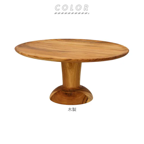 ケーキスタンド 木 l 通販 木製 中皿 コンポート 皿 ケーキプレート ケーキトレー ケーキ スタンド 可愛い お皿 プレート ケーキ皿 オードブル サンドウィッチ アフタヌーンティー クリスマス _10