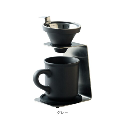 �R�[�q�[ �h���b�p�[ �Z�b�g �ʔ� �R�[�q�[�h���b�p�[ �n���h�h���b�v �t�B���^�[�s�v �X�e�����X�t�B���^�[ �X�e�����X���b�V���t�B���^�[ 1�l�p 300ml �}�O�J�b�v BrewCoffee �u����_13