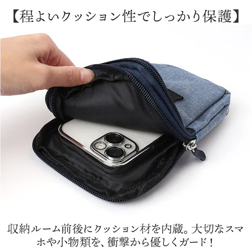 ベルトポーチ 通販 スマホポーチ スマホケース 携帯ポーチ ウェストポーチ ポーチ ベルト掛けポーチ 多機能ポーチ 多機能 便利 おしゃれ オシャレ かわいい 観光 旅行 仕事用 作業用 男女兼用 ラ_7