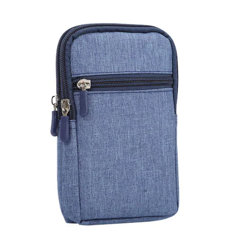 ベルトポーチ 通販 スマホポーチ スマホケース 携帯ポーチ ウェストポーチ ポーチ ベルト掛けポーチ 多機能ポーチ 多機能 便利 おしゃれ オシャレ かわいい 観光 旅行 仕事用 作業用 男女兼用 ラ_10