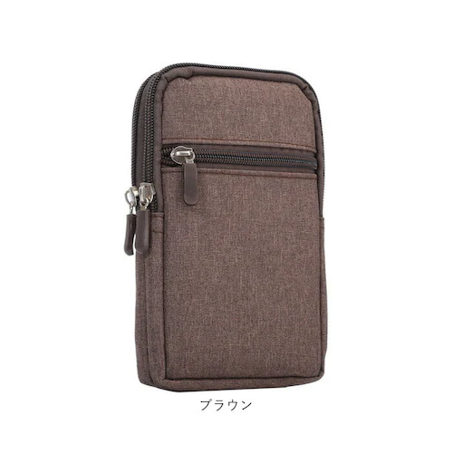 ベルトポーチ 通販 スマホポーチ スマホケース 携帯ポーチ ウェストポーチ ポーチ ベルト掛けポーチ 多機能ポーチ 多機能 便利 おしゃれ オシャレ かわいい 観光 旅行 仕事用 作業用 男女兼用 ラ_13