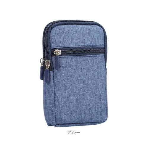 ベルトポーチ 通販 スマホポーチ スマホケース 携帯ポーチ ウェストポーチ ポーチ ベルト掛けポーチ 多機能ポーチ 多機能 便利 おしゃれ オシャレ かわいい 観光 旅行 仕事用 作業用 男女兼用 ラ_14