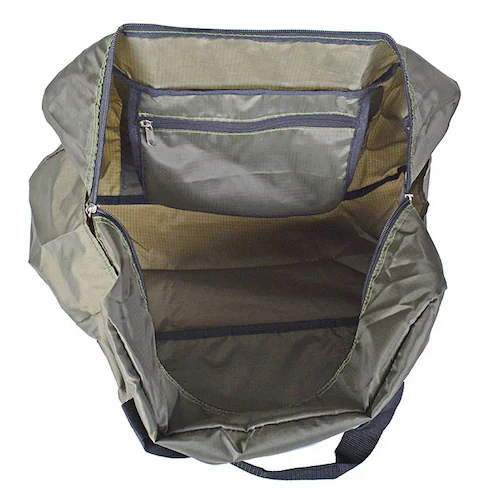 �{�X�g���o�b�O �܂肽���� ��e�� �ʔ� �L�����[�I���o�b�O 40L �{�X�g���o�b�N �܂��� �p�b�J�u�� �o�b�O �L���v�e���X�^�b�O 1336 CAPTAIN STAG �T�u�o�b�O �y�� �G�R�o�b�O_7