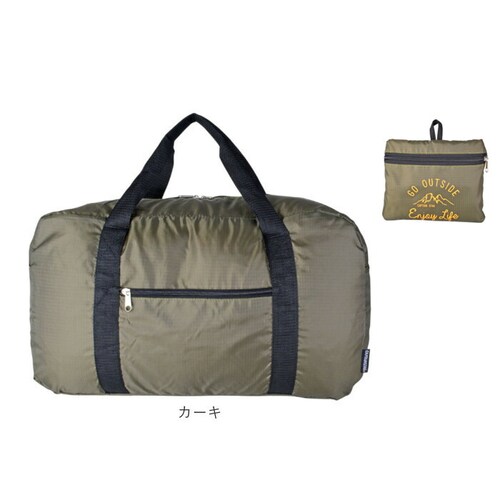 �{�X�g���o�b�O �܂肽���� ��e�� �ʔ� �L�����[�I���o�b�O 40L �{�X�g���o�b�N �܂��� �p�b�J�u�� �o�b�O �L���v�e���X�^�b�O 1336 CAPTAIN STAG �T�u�o�b�O �y�� �G�R�o�b�O_13