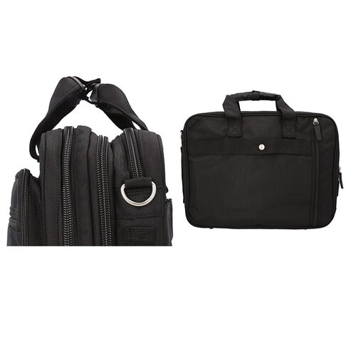 CAPTAIN STAG キャプテンスタッグ ビジネスバッグ 大容量 通販 3Way ショルダー ショルダーバッグ 手提げ 肩掛け キャリーオン エキスパンダブル b4 a4 ノートpc ペットボトル_5