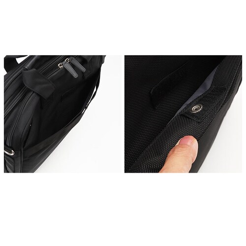 CAPTAIN STAG キャプテンスタッグ ビジネスバッグ 大容量 通販 3Way ショルダー ショルダーバッグ 手提げ 肩掛け キャリーオン エキスパンダブル b4 a4 ノートpc ペットボトル_11