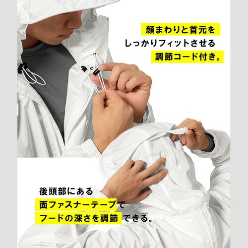 makku �}�b�N ���C���X�[�c �o�b�O�C�� AS-5140 �ʔ� ���C���E�F�A ���C���W���P�b�g ������ �J�b�p �J���H ���H �J�� ���]�ԗp �t�[�h�t�� ���[�\ �t�[�h �t�B�b�g �w�����b�g�Ή�_9