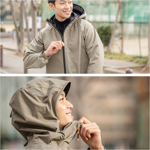 Makku �}�b�N ���C�� �W���P�b�gAS-990 �ʔ� ���C���W���P�b�g �J�� ���C���E�F�A ���C���E�G�A �J���H ���H �J�b�p �X���[���C���[�V�F�� �J�΍� ���n �V���v�� �����Y ���f�B�[�X �j_14