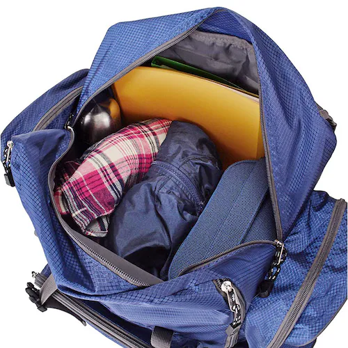 キャプテンスタッグ リュック 通販 リュックサック バックパック デイパック 防災リュック CAPTAIN STAG 1314 メンズ 大容量 キッズ 男の子 小学生 キャンプ 登山 旅行 修学旅行 _10