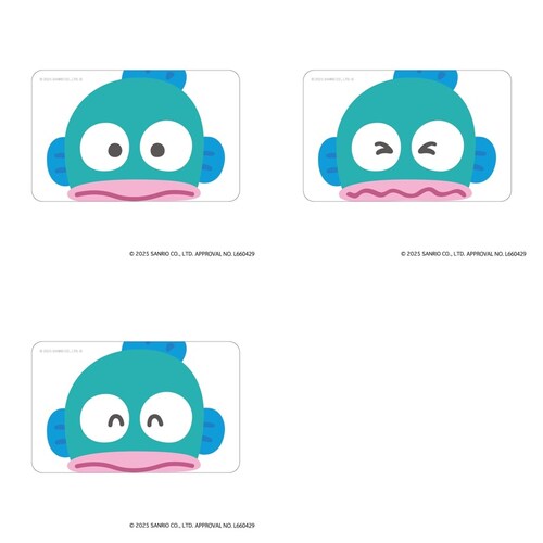 �T�����I �ʔ� �T�����I�O�b�Y �܂�����S�ݓX�X�e�b�J�[ �A�b�v�f�U�C�� �N���A�J�[�h �X�}�z�� �X�}�[�g�t�H�� ���킢�� ���� �J���C�C �����`�L�����[ ���� ������ �����O�b�Y �L�����N�^�[ �X_15