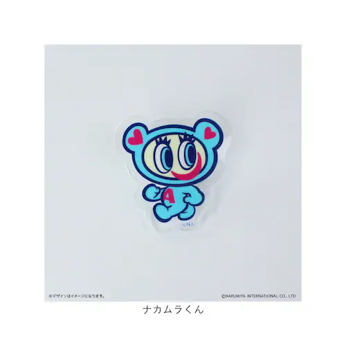 �i���~���L�����N�^�[�Y �O�b�Y �ʔ� �G���W�F���u���[ �i���~�� NARUMIYA �N���b�v �A�N�����N���b�v �_�C�J�b�g�N���b�v �L�����N�^�[ ���킢�� ���� ������� �I�V���� �����p�� �����p_5