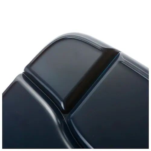 ランチプレート おしゃれ 通販 プレート皿 仕切り 仕切り皿 食洗機OK 洋食器 プレート 皿 お子様ランチプレート お子様プレート お子様ランチ 大人 ワンプレート 食器 ワンプレート皿 仕切りあり_2