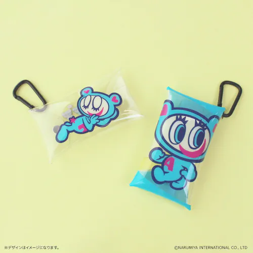 �i���~���L�����N�^�[�Y �O�b�Y �ʔ� �G���W�F���u���[ �i���~�� NARUMIYA �|�[�` �N���A�|�[�` �J���r�i �N���A�}���`�P�[�X �N���A�P�[�X ���σ|�[�` ���̎q ���w�� ���q ���w�� �u�����h_5