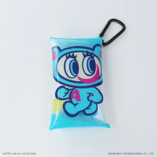 �i���~���L�����N�^�[�Y �O�b�Y �ʔ� �G���W�F���u���[ �i���~�� NARUMIYA �|�[�` �N���A�|�[�` �J���r�i �N���A�}���`�P�[�X �N���A�P�[�X ���σ|�[�` ���̎q ���w�� ���q ���w�� �u�����h_6