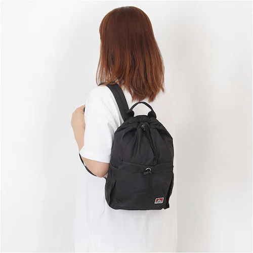 �x���f�C�r�X BEN DAVIS �����b�N BDW-8385 �ʔ� �����b�N�T�b�N �f�C�p�b�N �o�b�N�p�b�N STRING DAYPACK MINI �~�j�����b�N ���f�B�[�X �����Y ������ �u�����h_2