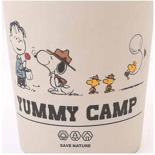 スヌーピー 食器 通販 SNOOPY グッズ バンブーカップ カップ コップ お皿 皿 タンブラー キャラクター 大人 向け 台所用品 キッチン雑貨 おしゃれ かわいい 新生活 大人可愛い アウトドア_14