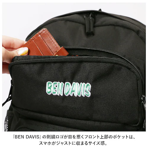 �x���f�C�r�X �����b�N BEN DAVIS BDW-8306 �ʔ� �u�����h �����Y ���f�B�[�X ������� �����b�N�T�b�N �o�b�N�p�b�N �f�C�p�b�N CLASS DAYPACK ��e�� �� 28l ��_8