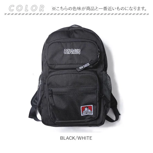 �x���f�C�r�X �����b�N BEN DAVIS BDW-8306 �ʔ� �u�����h �����Y ���f�B�[�X ������� �����b�N�T�b�N �o�b�N�p�b�N �f�C�p�b�N CLASS DAYPACK ��e�� �� 28l ��_15