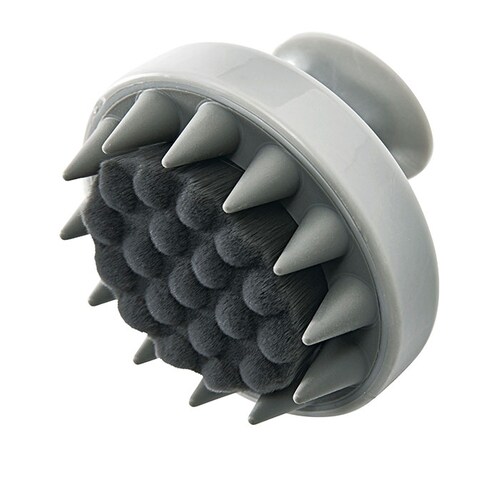 シャンプーブラシ シリコン 通販 ヘッドスパブラシ ヘッドスパ スカルプケアブラシ スカルプ シリコンブラシ ブラシ 頭皮 泡立て お風呂 セルフケア 頭皮ケア 毛穴 すっきり シャンプー 柔らか や_3