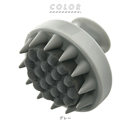 シャンプーブラシ シリコン 通販 ヘッドスパブラシ ヘッドスパ スカルプケアブラシ スカルプ シリコンブラシ ブラシ 頭皮 泡立て お風呂 セルフケア 頭皮ケア 毛穴 すっきり シャンプー 柔らか や_16