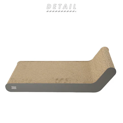 爪とぎ 猫 通販 爪研ぎ つめとぎ ダンボール ベッド 段ボール 可愛い ユニーク ペット おもちゃ ネコ ねこ おしゃれ インテリア ペット用品 お手入れ グッズ_1