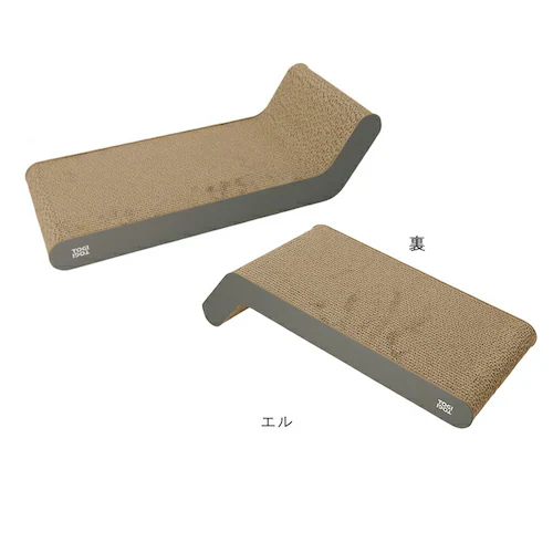 爪とぎ 猫 通販 爪研ぎ つめとぎ ダンボール ベッド 段ボール 可愛い ユニーク ペット おもちゃ ネコ ねこ おしゃれ インテリア ペット用品 お手入れ グッズ_11