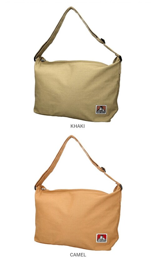 �x���f�C�r�X BEN DAVIS �V�����_�[ BDW-8341 �ʔ� �V�����_�[�o�b�O �V�����_�[�o�b�N �΂߂����o�b�O �L�����o�X�o�b�O �����Y ���f�B�[�X �u�����h �傫�� �L�����o�X ���z �ʊw_10