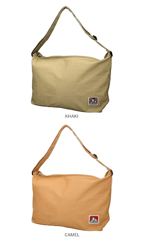 �x���f�C�r�X BEN DAVIS �V�����_�[ BDW-8341 �ʔ� �V�����_�[�o�b�O �V�����_�[�o�b�N �΂߂����o�b�O �L�����o�X�o�b�O �����Y ���f�B�[�X �u�����h �傫�� �L�����o�X ���z �ʊw_12