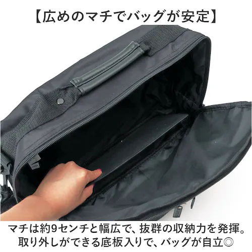 BLAZER CLUB �r�W�l�X�o�b�O 33577 �ʔ� �r�W�l�X�o�b�N �r�W�l�X �o�b�O �u���[�t�P�[�X �����Y �y�� A4 ���^ ��e�� �}�`�g�� 2way �V�����_�[ ���|�� �΂߂��� �L�����[_3