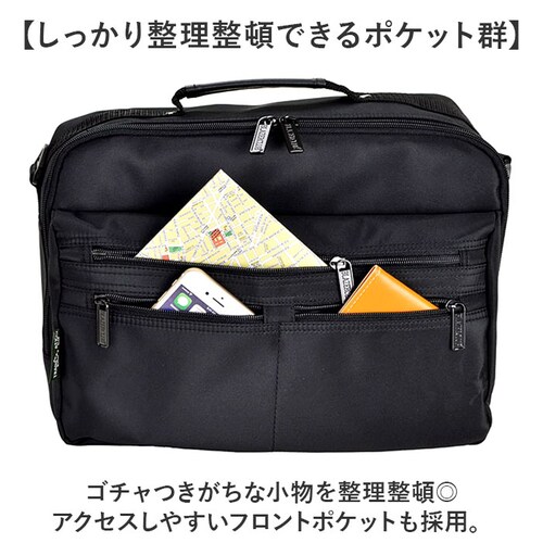 BLAZER CLUB �r�W�l�X�o�b�O 33577 �ʔ� �r�W�l�X�o�b�N �r�W�l�X �o�b�O �u���[�t�P�[�X �����Y �y�� A4 ���^ ��e�� �}�`�g�� 2way �V�����_�[ ���|�� �΂߂��� �L�����[_5