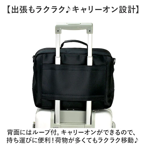 BLAZER CLUB �r�W�l�X�o�b�O 33577 �ʔ� �r�W�l�X�o�b�N �r�W�l�X �o�b�O �u���[�t�P�[�X �����Y �y�� A4 ���^ ��e�� �}�`�g�� 2way �V�����_�[ ���|�� �΂߂��� �L�����[_6