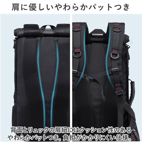 �o�b�N�p�b�N 40L �ʔ� �����b�N�T�b�N �����b�N �f�C�p�b�N �o�b�O �o�b�N �� ���΂� �J�o�� ��e�� �r�W�l�X�����b�N �����Y ���f�B�[�X 3way ���@�\ ���� �V�����_�[���|�� �n���h�L��_8