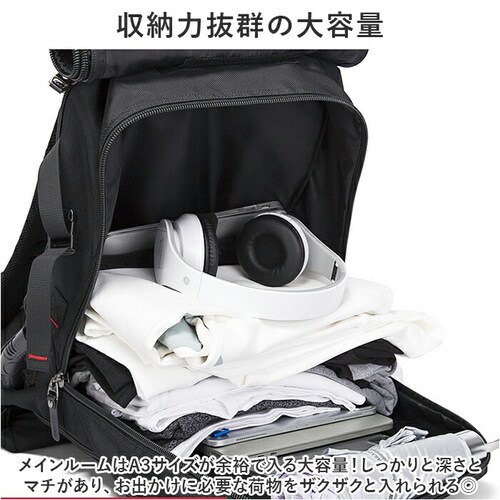 �o�b�N�p�b�N 40L �ʔ� �����b�N�T�b�N �����b�N �f�C�p�b�N �� ���΂� �J�o�� �o�b�O �o�b�N ��e�� �����Y ���f�B�[�X 3way �r�W�l�X�����b�N �V�����_�[���|�� �n���h�L�����[ ���@�\ _3