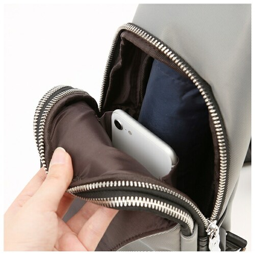 �{�f�B�o�b�O �����Y ���^ �ʔ� �V�����_�[�o�b�O ������ ���������� �c�^ �΂߂��� USB�|�[�g ����h�~�|�P�b�g ��l 20�� 30�� 40�� �����V�����_�[�o�b�O ������� �V���v�� �J�W���A_16