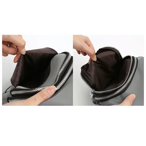 �{�f�B�o�b�O �����Y ���^ �ʔ� �V�����_�[�o�b�O ������ ���������� �c�^ �΂߂��� USB�|�[�g ����h�~�|�P�b�g ��l 20�� 30�� 40�� �����V�����_�[�o�b�O ������� �V���v�� �J�W���A_18