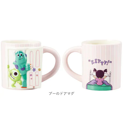マグカップ キャラクター 通販 コップ マグ カップ ペン立て ペンスタンド 立体 かわいい おしゃれ 可愛い キャラ グッズ 箱入り ギフト 贈り物 コーヒーカップ ティーカップ 食器 洋食器 コー_12
