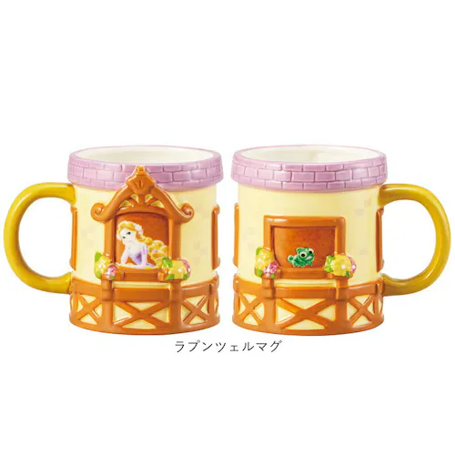 マグカップ キャラクター 通販 コップ マグ カップ ペン立て ペンスタンド 立体 かわいい おしゃれ 可愛い キャラ グッズ 箱入り ギフト 贈り物 コーヒーカップ ティーカップ 食器 洋食器 コー_23