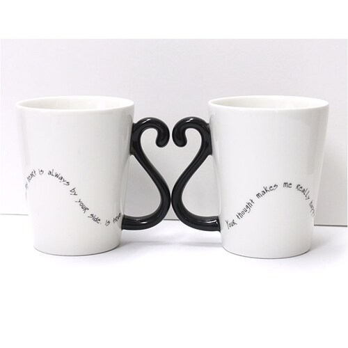 �}�O�J�b�v �y�A �ʔ� �y�A�}�O�J�b�v �}�O �J�b�v �L ���L �l�R �R�b�v 300ml �R�[�q�[�J�b�v �c�C���}�O �Z�b�g �˂� �H�� �J�b�v�� �v�w �����j�� ���킢�� �M�t�g ���蕨 ������� _8