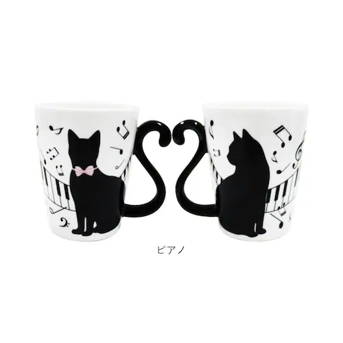 �}�O�J�b�v �y�A �ʔ� �y�A�}�O�J�b�v �}�O �J�b�v �L ���L �l�R �R�b�v 300ml �R�[�q�[�J�b�v �c�C���}�O �Z�b�g �˂� �H�� �J�b�v�� �v�w �����j�� ���킢�� �M�t�g ���蕨 ������� _10