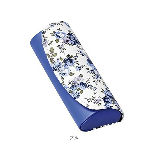 メガネケース おしゃれ 通販 眼鏡ケース 名古屋眼鏡 2160 セミ ハード めがねケース レディース 可愛い 大人 かわいい サングラスケース 花柄 婦人用 敬老の日 母の日 プレゼント ギフト 生_13