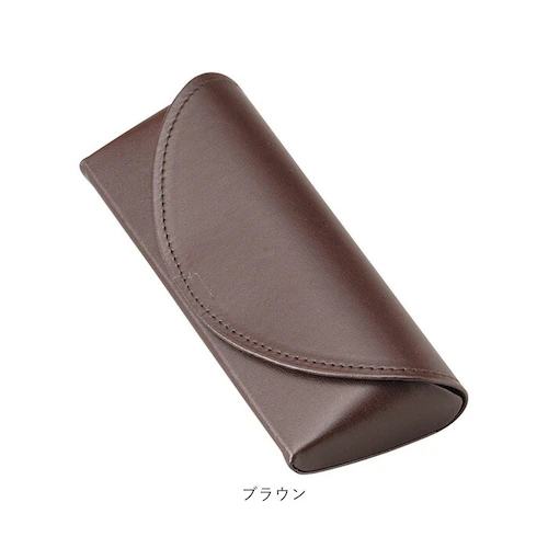 メガネケース おしゃれ レディース 通販 スリム コンパクト セミハード 眼鏡ケース 軽量 軽い マグネット式 シンプル 無地 大人 かわいい 上品 きれいめ 鼻当て付き 眼鏡 メガネ サングラス 老_6